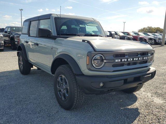 new 2024 Ford Bronco car, priced at $46,685