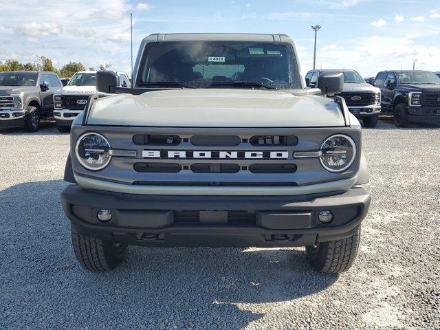 new 2024 Ford Bronco car, priced at $46,685