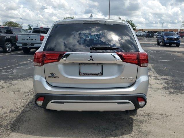 used 2019 Mitsubishi Outlander car, priced at $16,995