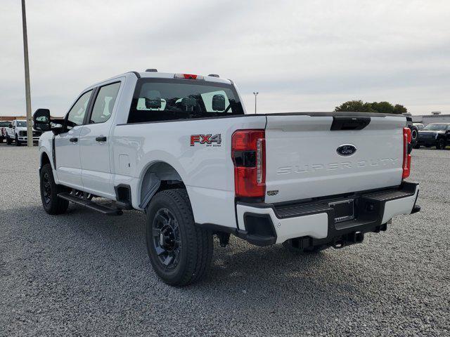 new 2024 Ford F-250 car, priced at $57,036