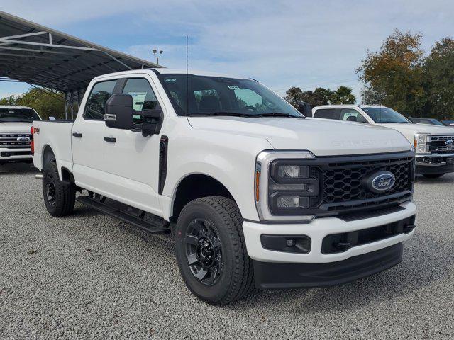 new 2024 Ford F-250 car, priced at $57,036