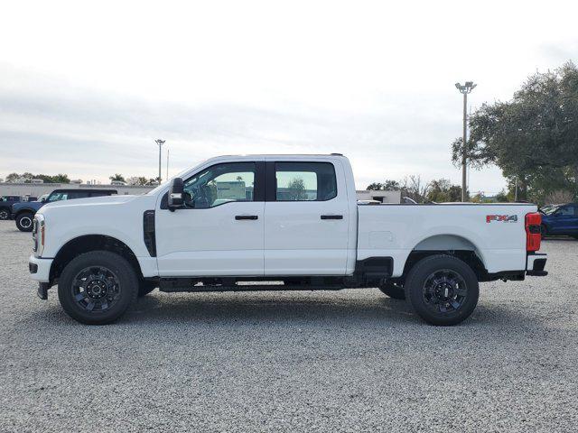 new 2024 Ford F-250 car, priced at $57,036