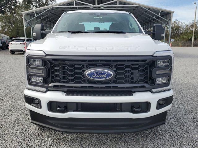 new 2024 Ford F-250 car, priced at $57,036