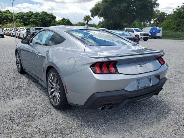 new 2024 Ford Mustang car, priced at $50,948