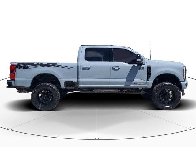 new 2024 Ford F-250 car, priced at $107,909