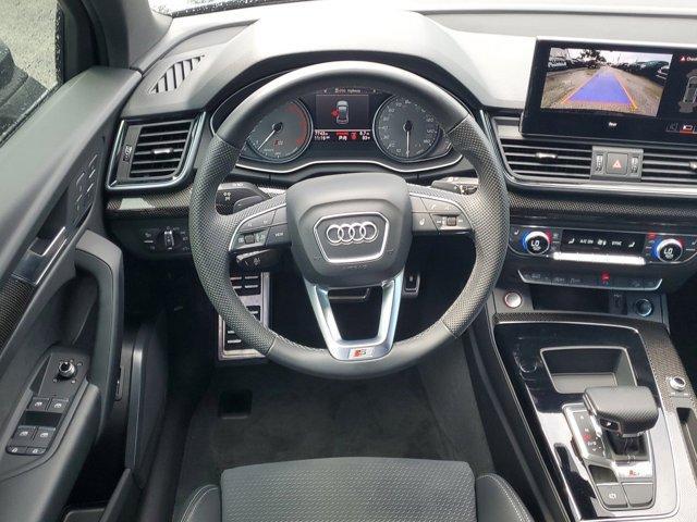 used 2022 Audi SQ5 car, priced at $43,938