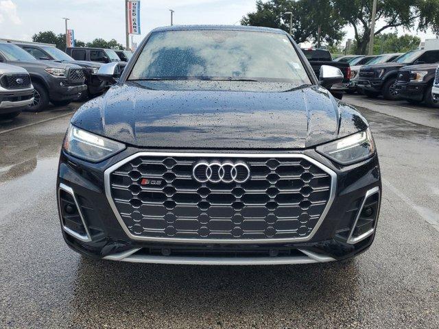 used 2022 Audi SQ5 car, priced at $43,938