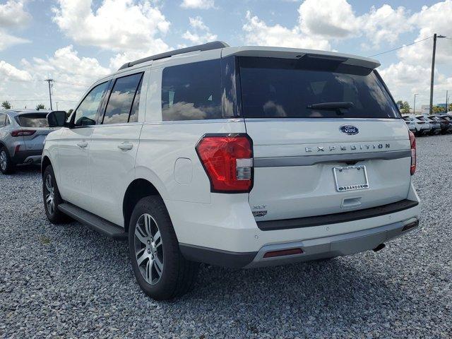 new 2024 Ford Expedition car, priced at $59,854