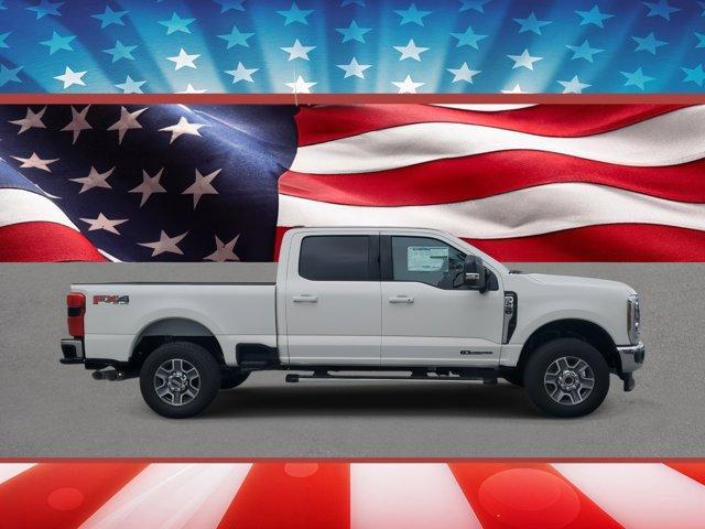 new 2024 Ford F-250 car, priced at $75,431