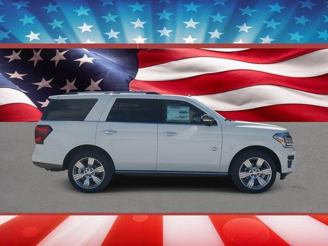 new 2024 Ford Expedition car, priced at $71,272