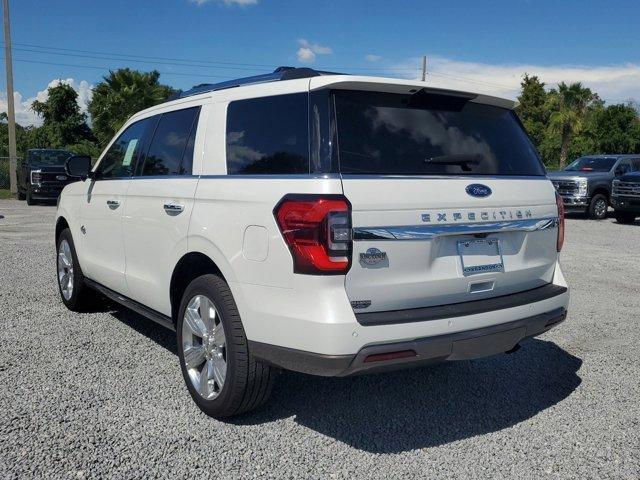 new 2024 Ford Expedition car, priced at $71,272