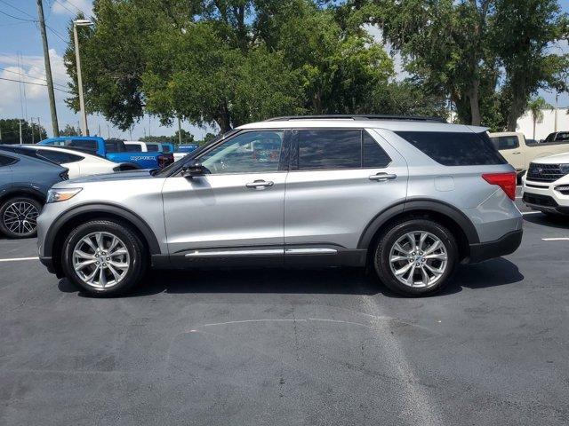 new 2024 Ford Explorer car, priced at $38,347