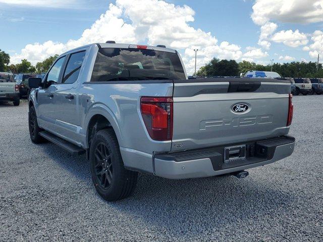 new 2024 Ford F-150 car, priced at $40,799