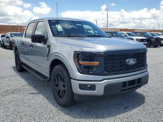 new 2024 Ford F-150 car, priced at $40,799