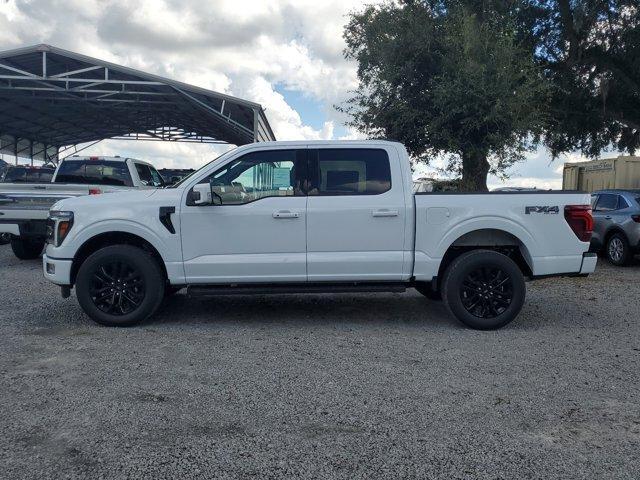 new 2024 Ford F-150 car, priced at $65,448