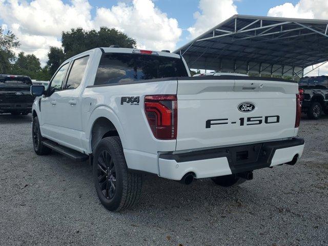 new 2024 Ford F-150 car, priced at $65,448