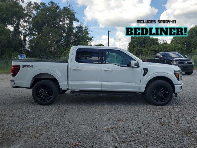 new 2024 Ford F-150 car, priced at $65,448