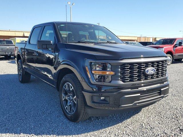 new 2024 Ford F-150 car, priced at $43,661