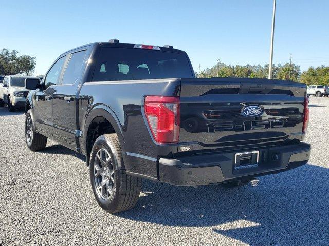 new 2024 Ford F-150 car, priced at $43,661