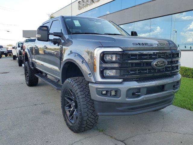 new 2024 Ford F-250 car, priced at $110,187