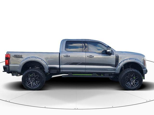 new 2024 Ford F-250 car, priced at $110,187