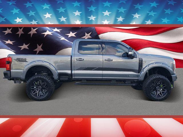 new 2024 Ford F-250 car, priced at $103,795