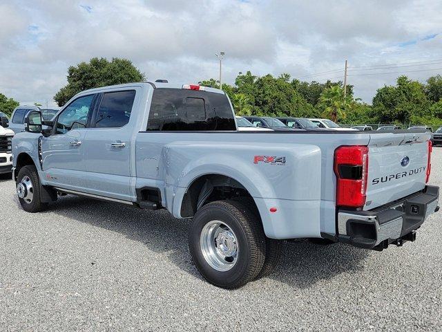 new 2024 Ford F-350 car, priced at $93,474