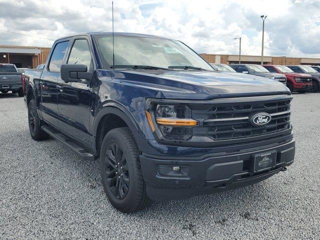 new 2024 Ford F-150 car, priced at $52,203