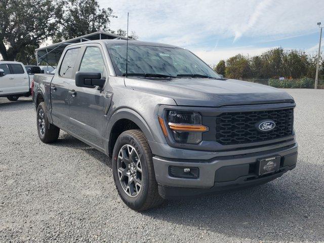 new 2025 Ford F-150 car, priced at $48,580