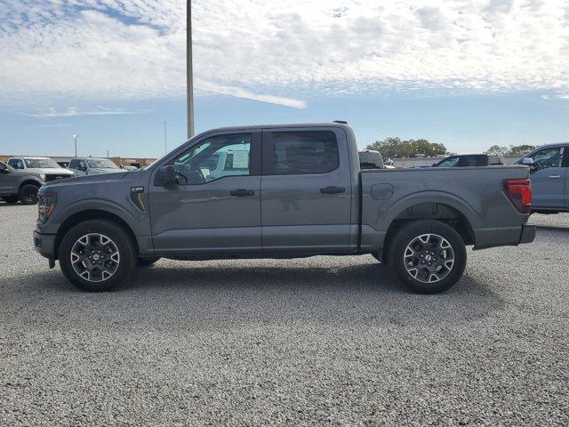 new 2025 Ford F-150 car, priced at $48,580