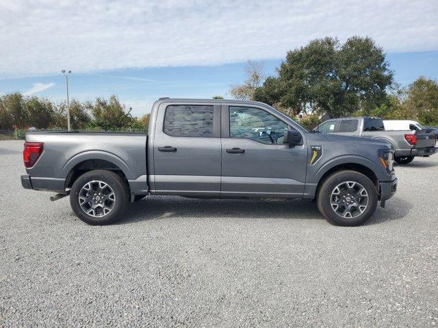 new 2025 Ford F-150 car, priced at $48,580