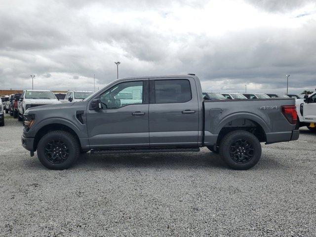 new 2024 Ford F-150 car, priced at $56,068