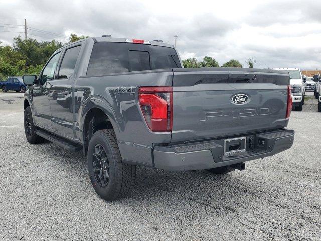 new 2024 Ford F-150 car, priced at $56,068