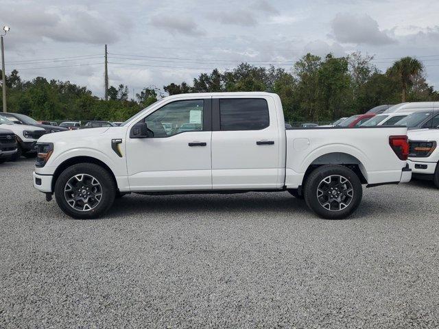 new 2024 Ford F-150 car, priced at $42,170