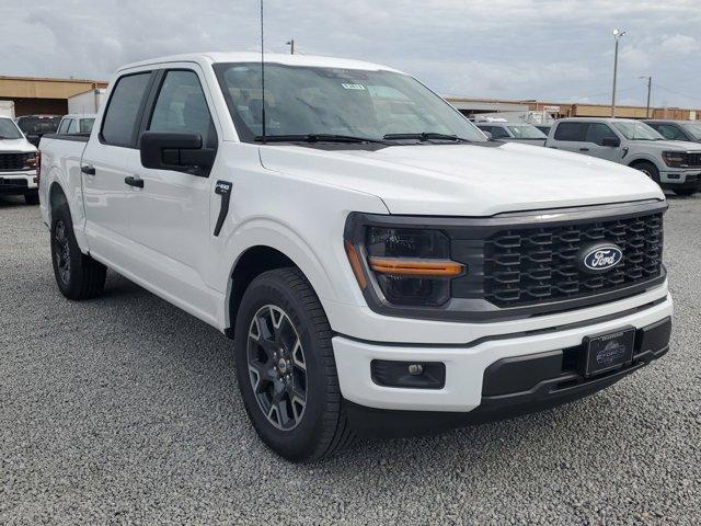 new 2024 Ford F-150 car, priced at $42,170