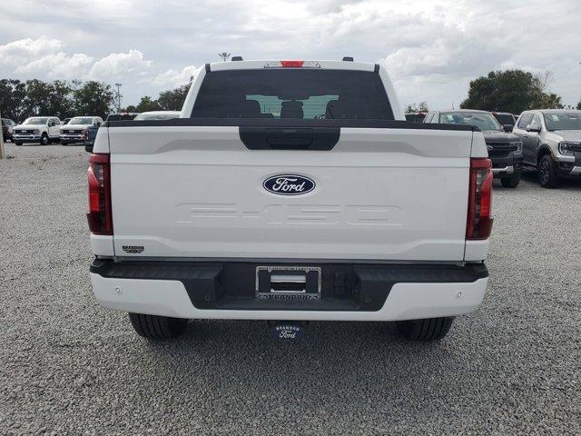 new 2024 Ford F-150 car, priced at $42,170