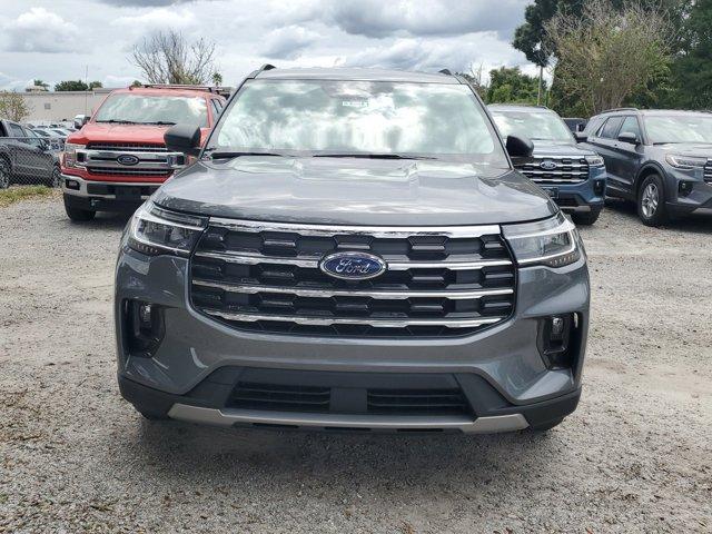 new 2025 Ford Explorer car, priced at $42,683