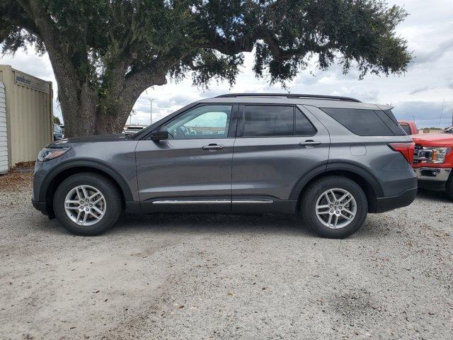 new 2025 Ford Explorer car, priced at $42,683