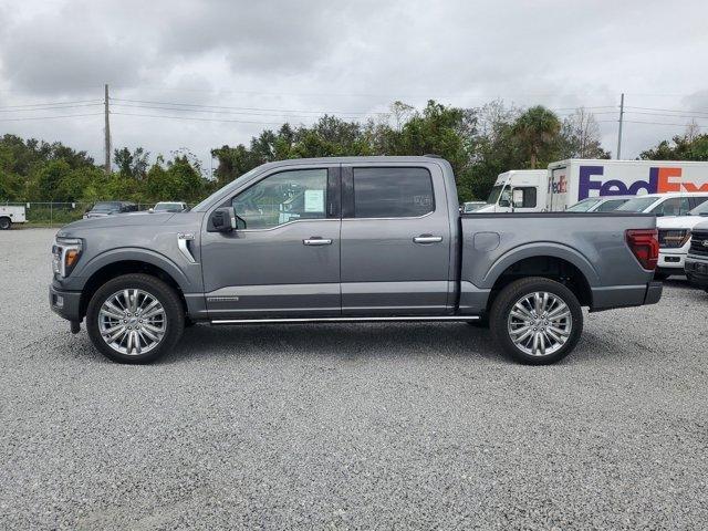 new 2024 Ford F-150 car, priced at $86,315