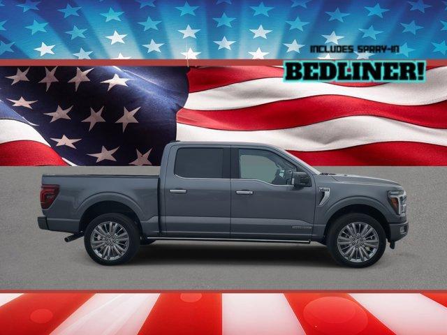 new 2024 Ford F-150 car, priced at $86,315