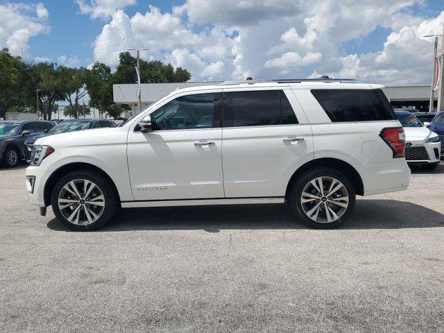 used 2021 Ford Expedition car, priced at $48,995