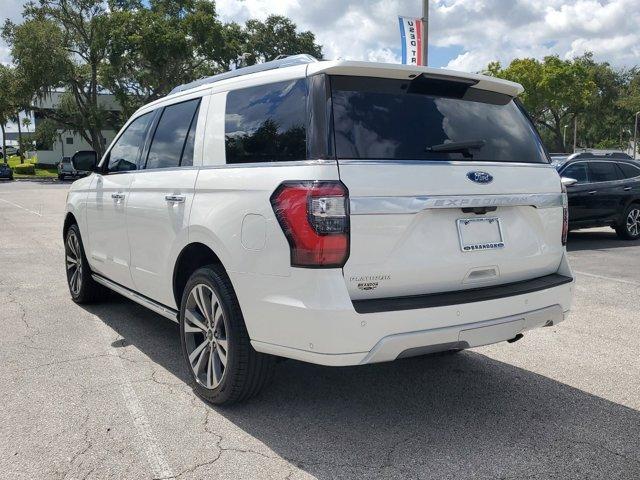 used 2021 Ford Expedition car, priced at $48,995