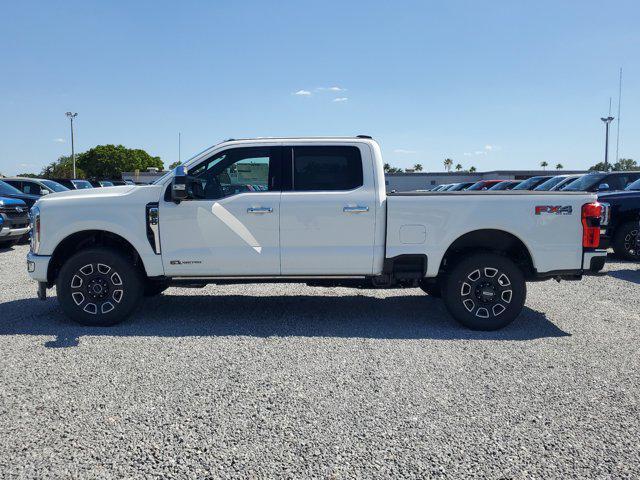 new 2024 Ford F-250 car, priced at $94,434