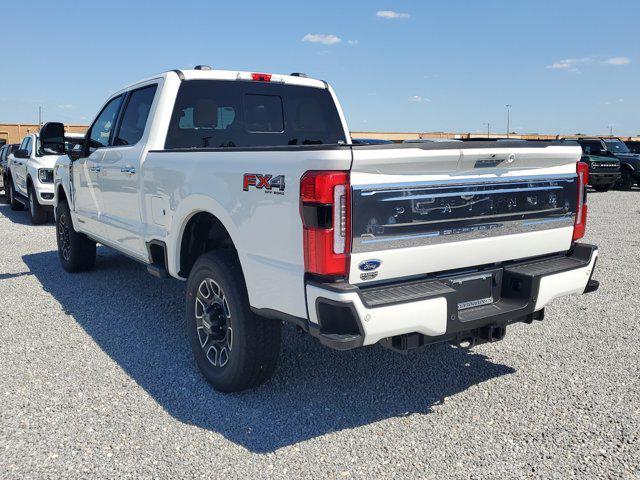 new 2024 Ford F-250 car, priced at $94,434