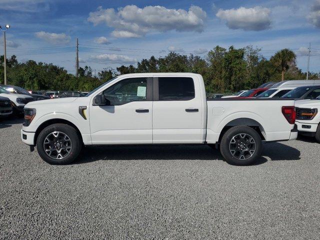 new 2024 Ford F-150 car, priced at $42,170