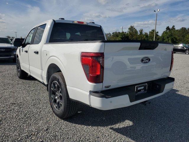 new 2024 Ford F-150 car, priced at $42,170