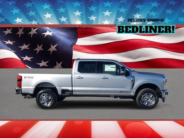 new 2024 Ford F-350 car, priced at $77,387