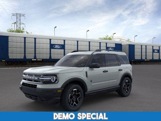 new 2024 Ford Bronco Sport car, priced at $30,414