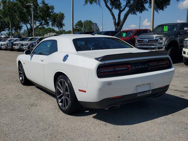 used 2023 Dodge Challenger car, priced at $33,985
