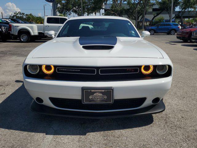 used 2023 Dodge Challenger car, priced at $33,985